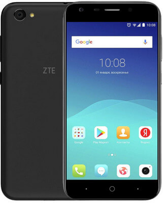 Замена разъема зарядки на телефоне ZTE Blade A6 Lite